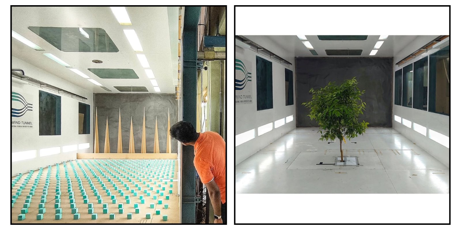 Wind Tunnel - National Technical University of Athens
