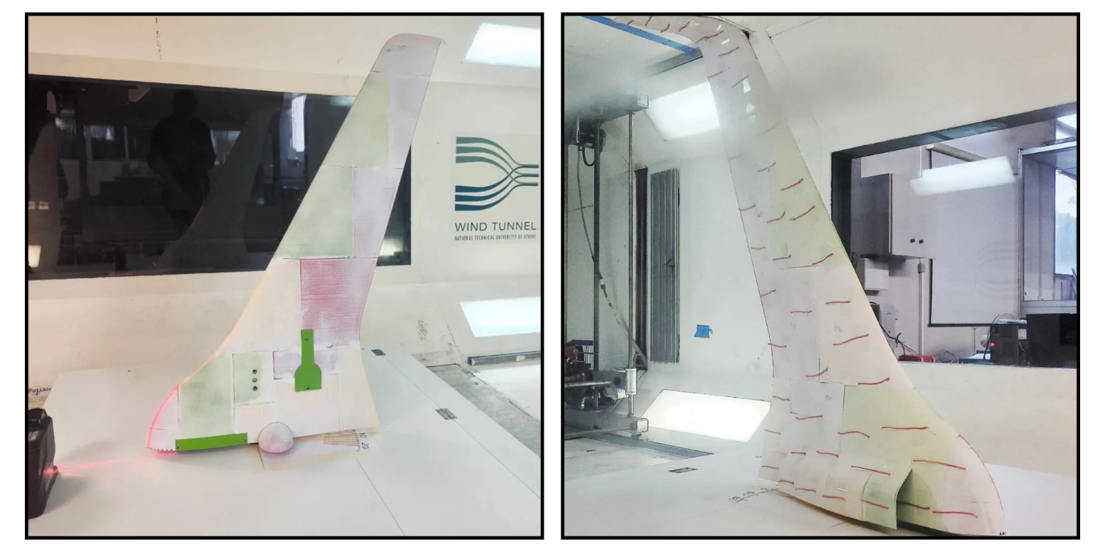 Wind Tunnel - National Technical University of Athens