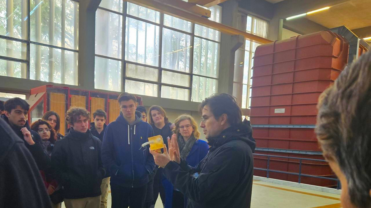 Wind Tunnel - National Technical University of Athens